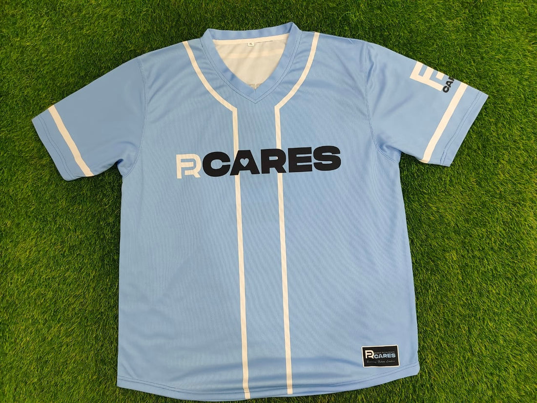 Dual Flex Baseball Jersey